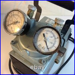 Gast DOA-P704-AA Compressor / Vacuum Pump Gast DOA-P704-AA Compressor / Vacuum Pump