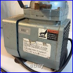 Gast DOA-P704-AA Compressor / Vacuum Pump Gast DOA-P704-AA Compressor / Vacuum Pump