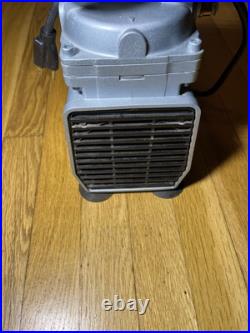 Gast DOA-P704-AA Vacuum Pump with Gauges & Regulators