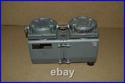 Gast / Danielson P/n 280250 Compressor Vacuum Pump