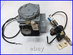 Gast Diaphram Vacuum Pump DOA P704-AA