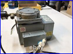 Gast Diaphram Vacuum Pump DOA P704-AA