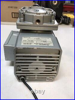 Gast Diaphram Vacuum Pump DOA P704-AA