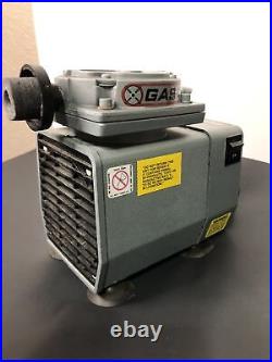 Gast Diaphram Vacuum Pump Model DOA-V141-AA Works
