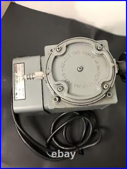 Gast Diaphram Vacuum Pump Model DOA-V141-AA Works