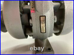 Gast Electric Rotary Vane Vacuum Pump Model 0240-V105A