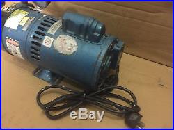 Gast Emerson Compressor Air Vacuum Pump 1023-P152A-G608X