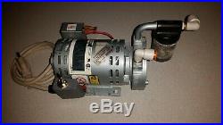 Gast Industrial Vacuum Pump 0532-104A-B621X R-G621X