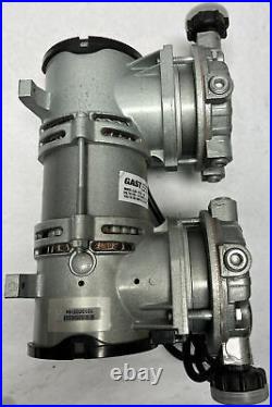 Gast LAA-V113-NQ Oil-Less Vacuum Pump 100-115 Volt, 2.5 Amp