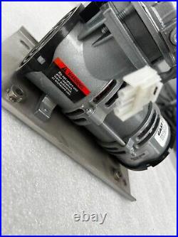 Gast LOA-101-HB Vacuum Pump 115/110V 1.4/1.5A 0.66/0.8cfm 25/26in-hg 100 psi