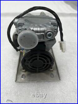Gast LOA-101-HB Vacuum Pump 115/110V 1.4/1.5A 0.66/0.8cfm 25/26in-hg 100 psi
