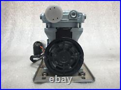 Gast LOA-101-HB Vacuum Pump 115/110V 1.4/1.5A 0.66/0.8cfm 25/26in-hg 100 psi