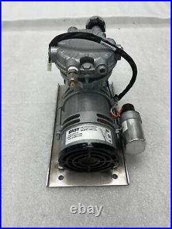 Gast LOA-101-HB Vacuum Pump 115/110V 1.4/1.5A 0.66/0.8cfm 25/26in-hg 100 psi