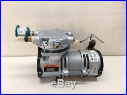 Gast LOA-117-HB Vacuum Pump 110/115VAC