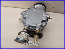 Gast LOA-117-HB Vacuum Pump 110/115VAC