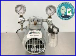 Gast M100x Vacuum Pump TESTED with Warranty SEE VIDEO