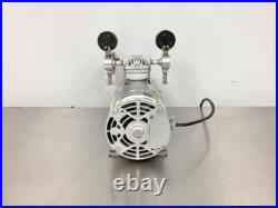 Gast M100x Vacuum Pump TESTED with Warranty SEE VIDEO