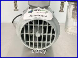 Gast M100x Vacuum Pump TESTED with Warranty SEE VIDEO
