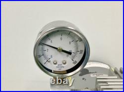 Gast M100x Vacuum Pump TESTED with Warranty SEE VIDEO