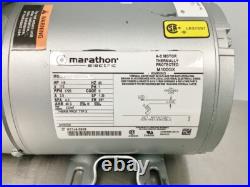 Gast M100x Vacuum Pump TESTED with Warranty SEE VIDEO