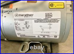Gast M100x Vacuum Pump TESTED with Warranty SEE VIDEO