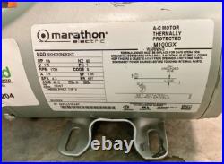 Gast M100x Vacuum Pump TESTED with Warranty SEE VIDEO