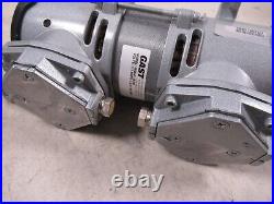 Gast MAA-P155-HB Compressor Vacuum Pump 1/8 HP