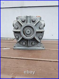 Gast Manufacturing Corp. 1550-P132D Rotary Vane Vacuum Pump NOS