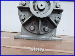 Gast Manufacturing Corp. 1550-P132D Rotary Vane Vacuum Pump NOS