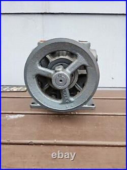 Gast Manufacturing Corp. 1550-P132D Rotary Vane Vacuum Pump NOS