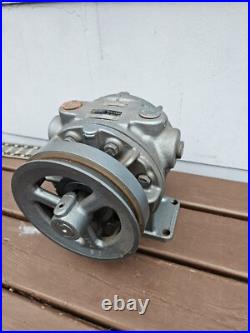Gast Manufacturing Corp. 1550-P132D Rotary Vane Vacuum Pump NOS