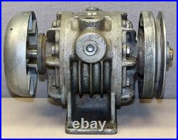 Gast Manufacturing Corp. 1550-V136B Rotary Vane Vacuum Pump