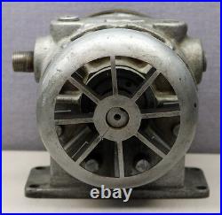 Gast Manufacturing Corp. 1550-V136B Rotary Vane Vacuum Pump