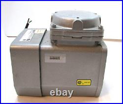 Gast Mfg USA Vacuum Pump Model DOA-P501-AA 115 Volt 4 Amp 60 Hz Works Tested