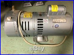 Gast Model 1023-101Q-G583X Vacuum Pump