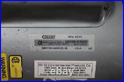 Gast Model 1023-101Q-G608X Compressor Rotary Vane Vacuum Pump