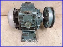 Gast, Model 2565-30, Rotary Vane Vacuum Pump