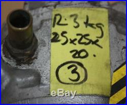 Gast Oil-less Rotary Vane Vacuum Pump RAB 111 REV F RAG 315