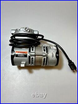 Gast Piston Air Compressor/Vacuum Pump