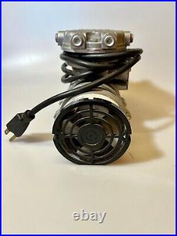 Gast Piston Air Compressor/Vacuum Pump