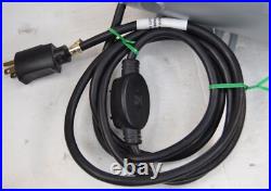 Gast Piston vacuum pump model 1vaf-10-m100x Excellent used condition