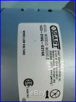 Gast Pump Motor 1023-318Q-G274X