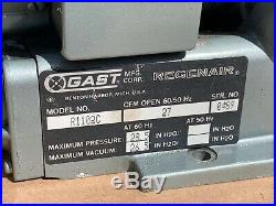 Gast Regenair R1102C Blower (Used)