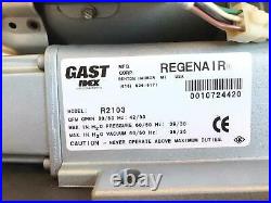 Gast Regenair R2103 T35192 Regenerative Suction Blower for Creo scitex Dolev 800