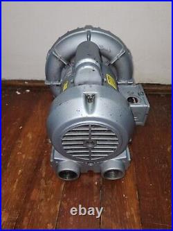 Gast Regenair R3105-1 Blower Vacuum Pump 110/220v