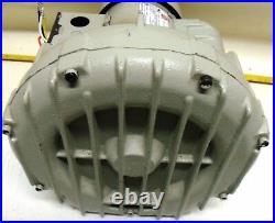 Gast Regenair Regenerative Blower Model # R2103 US Motor 1/3 HP Free Shipping