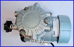 Gast Roa-p251-aa 1phase V115 Ac 60hz 1/8hp Rocking Piston Vacuum Pump Watchvideo