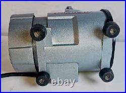 Gast Roa-p251-aa 1phase V115 Ac 60hz 1/8hp Rocking Piston Vacuum Pump Watchvideo