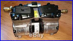 Gast Rocking Piston Air Comp / vacuum pump MFG# 87R637-p154-N470X, PN 10807223