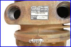 Gast Rotary Vane Vacuum Pump 3040-v128
